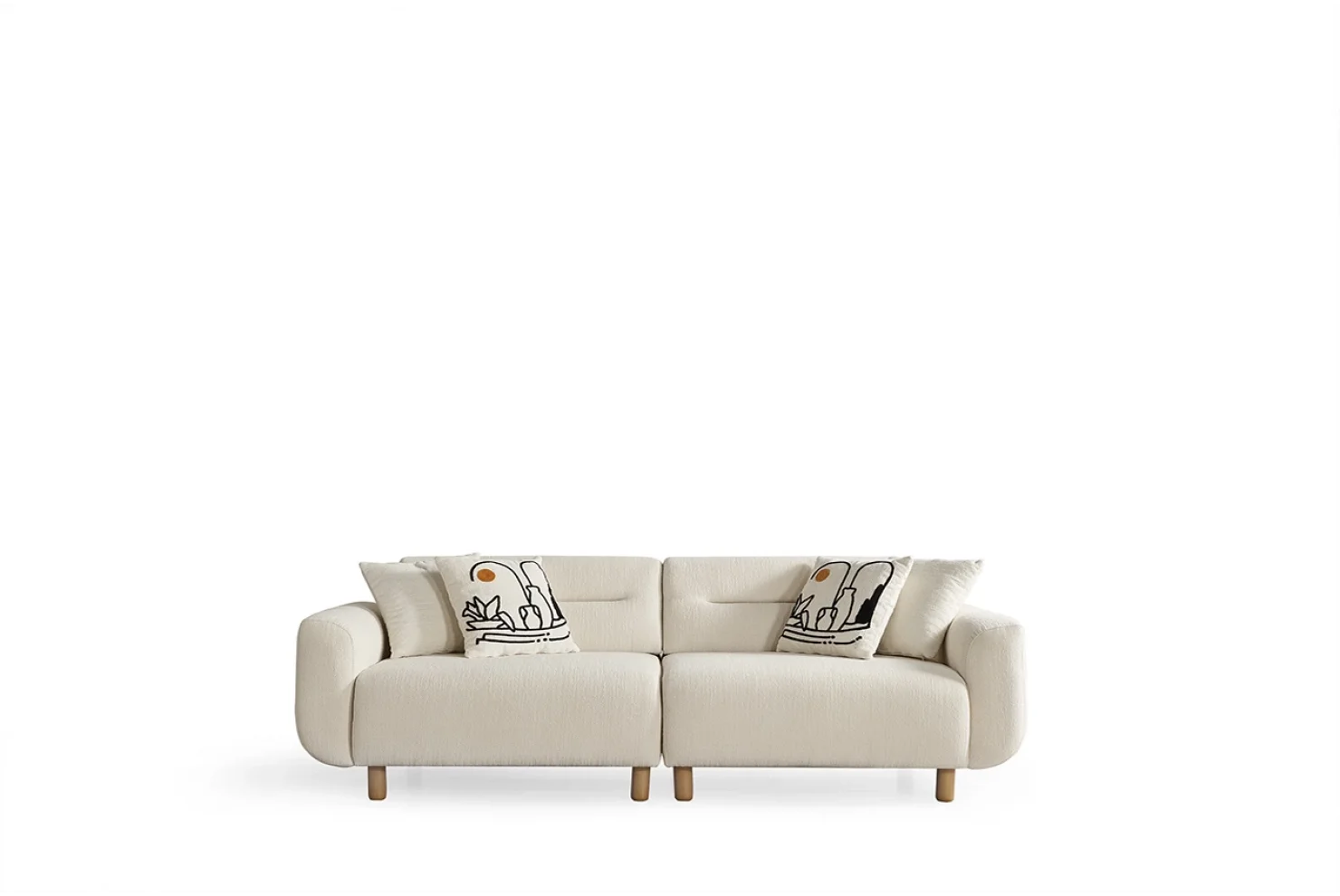 Cheery 3lü Koltuk (Bohem)