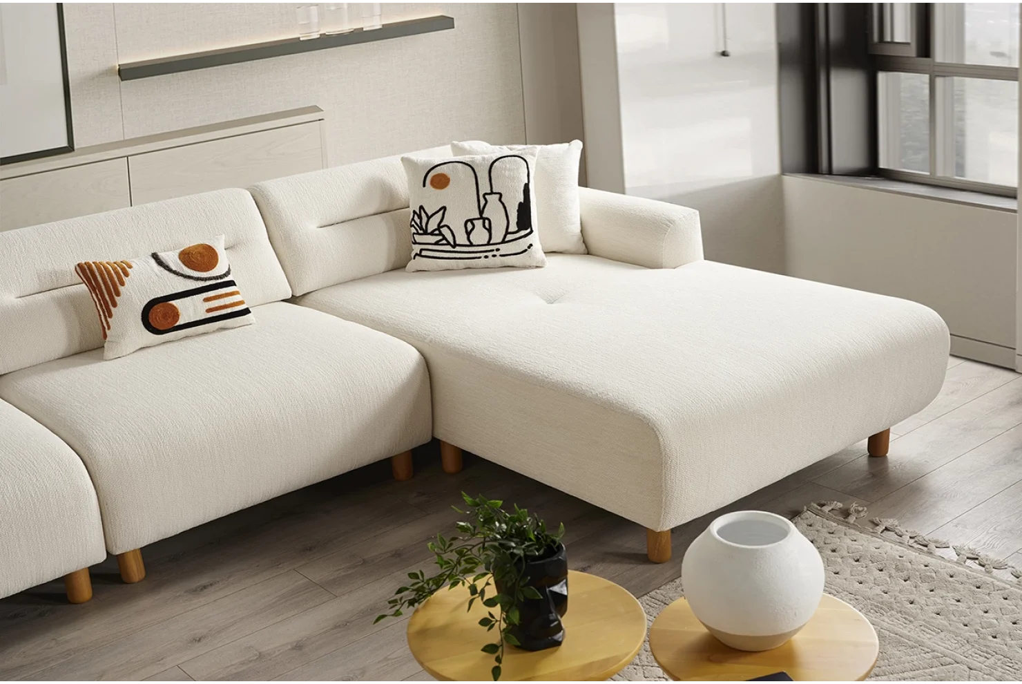 Cheery Köşe Modül (95*95)