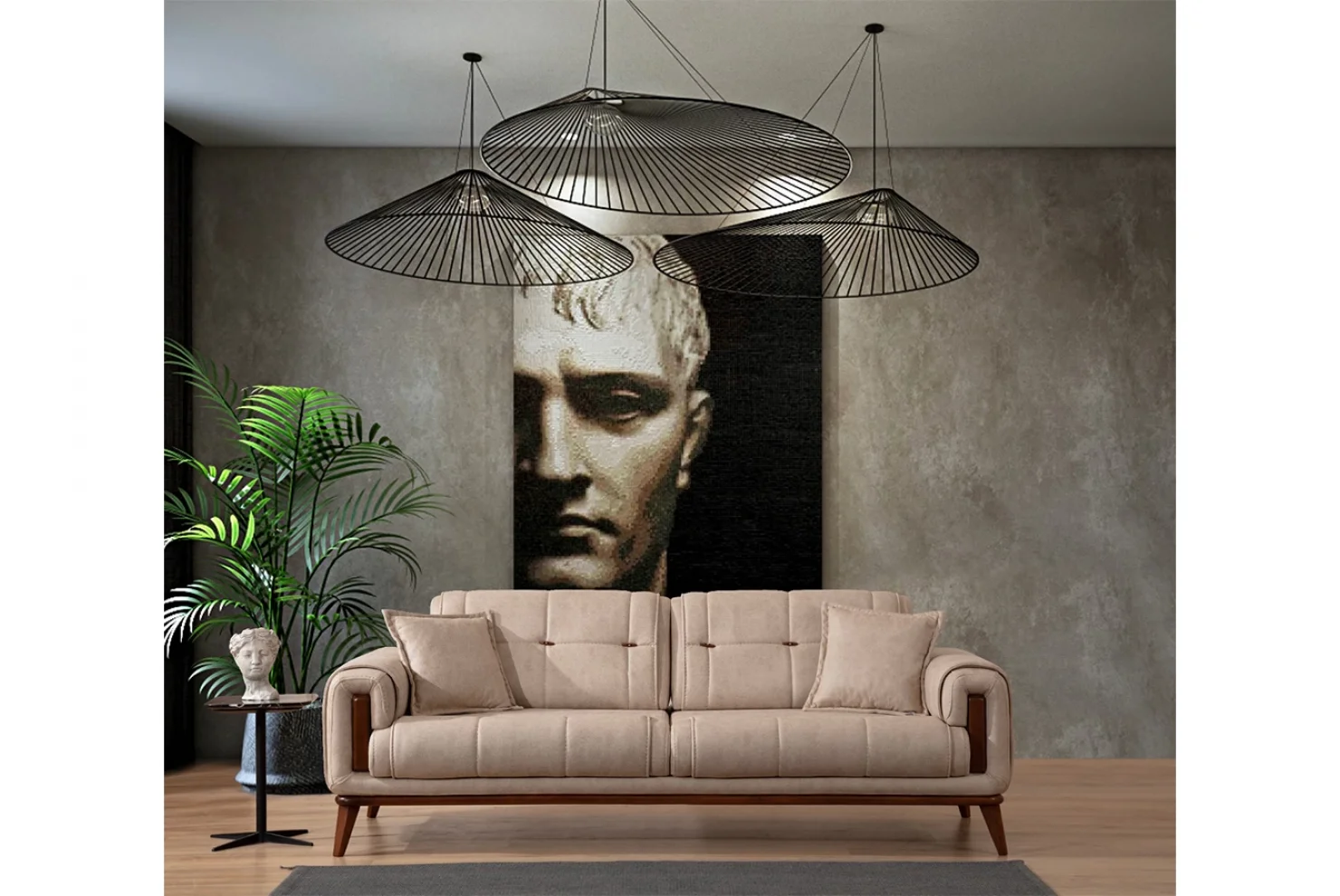 Chic Koltuk Takımı