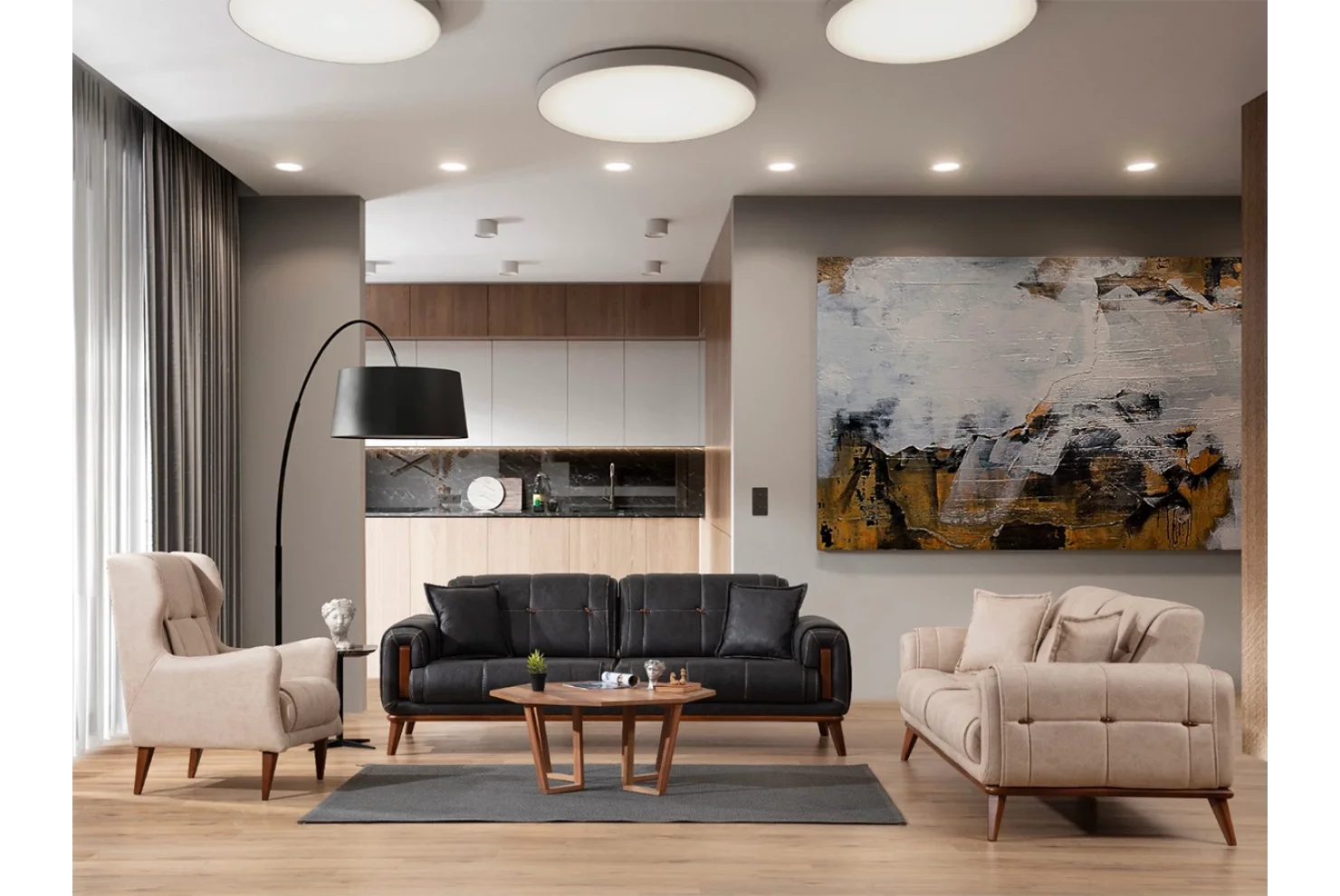 Chic Koltuk Takımı