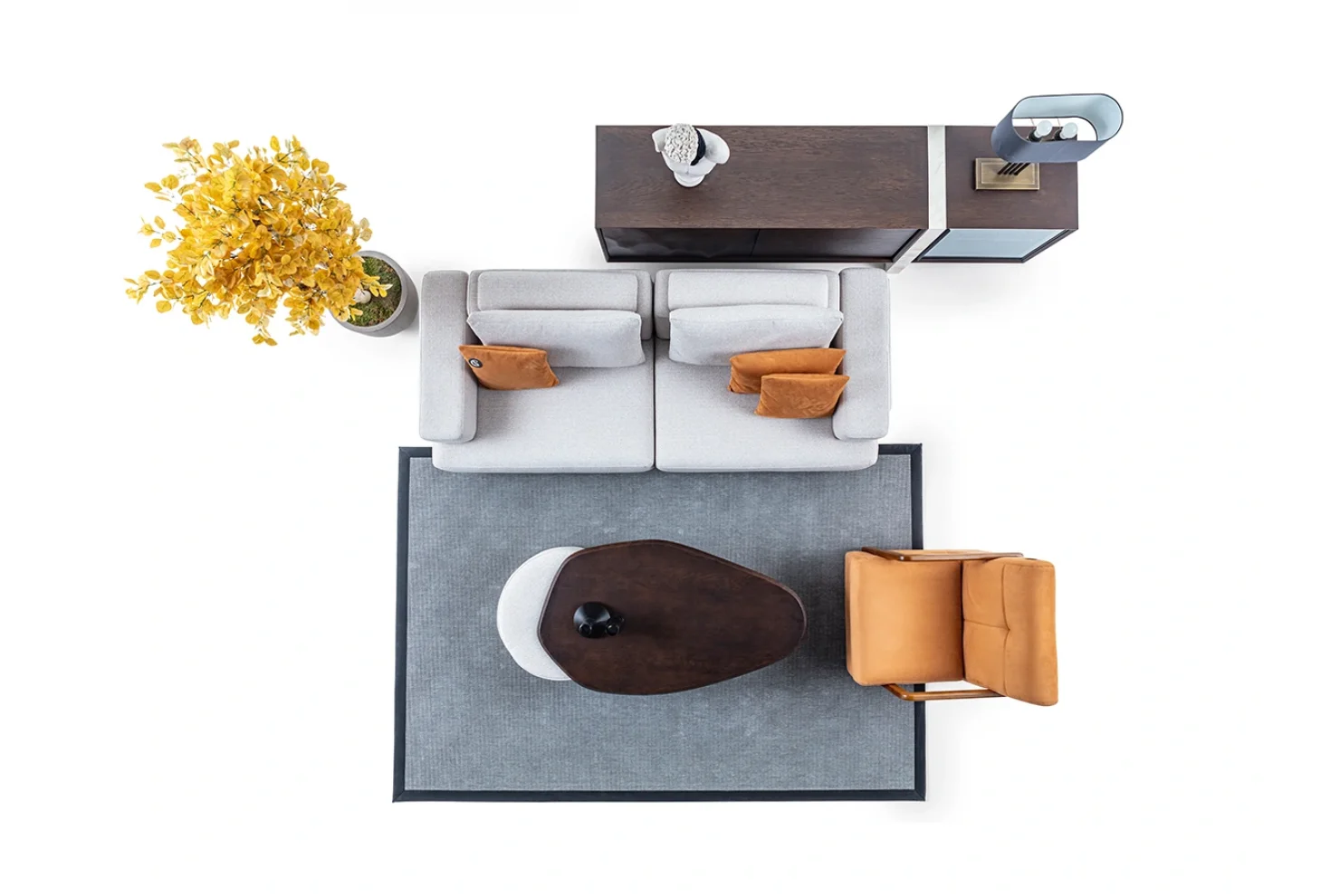 Cinco Koltuk Takımı