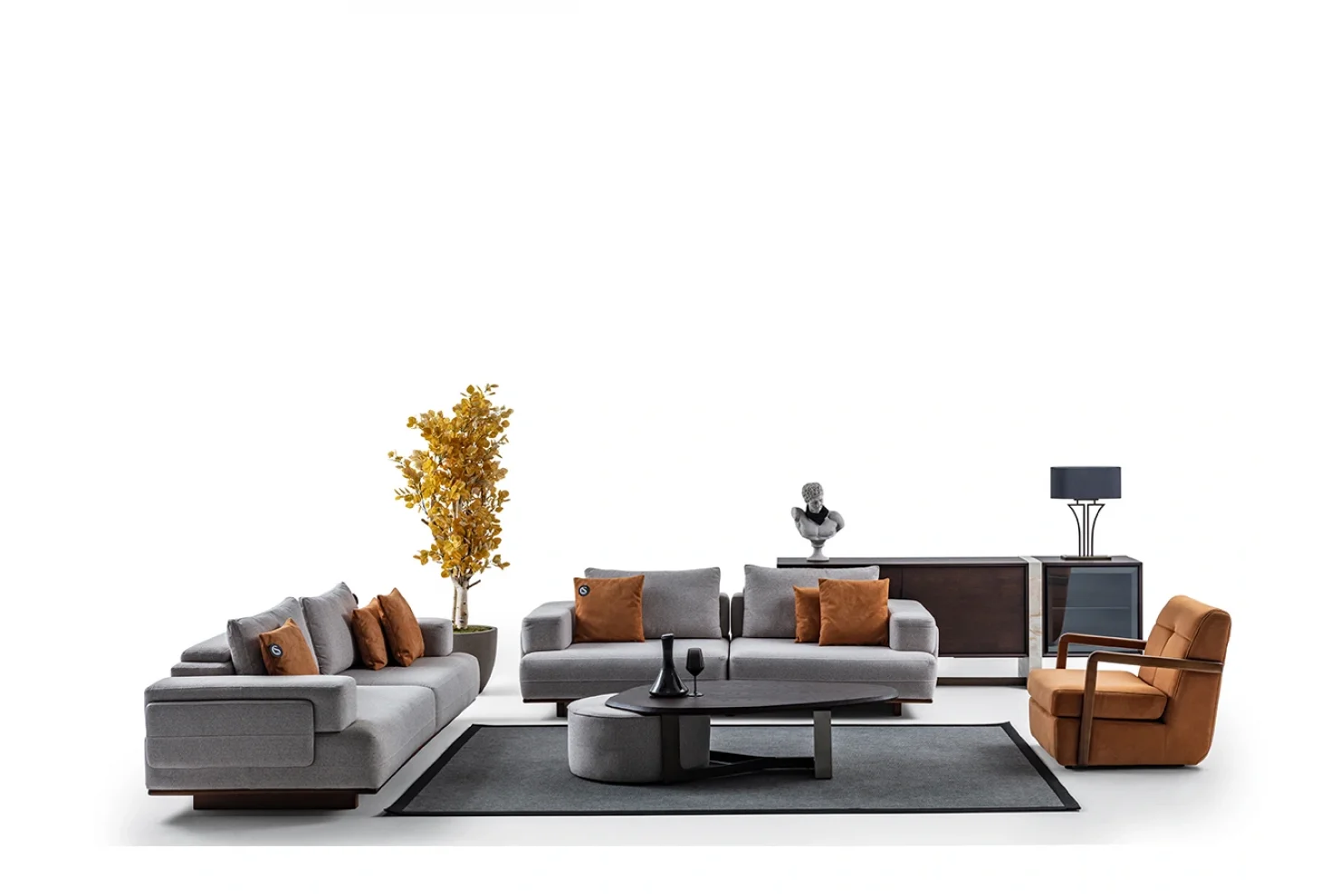 Cinco Koltuk Takımı