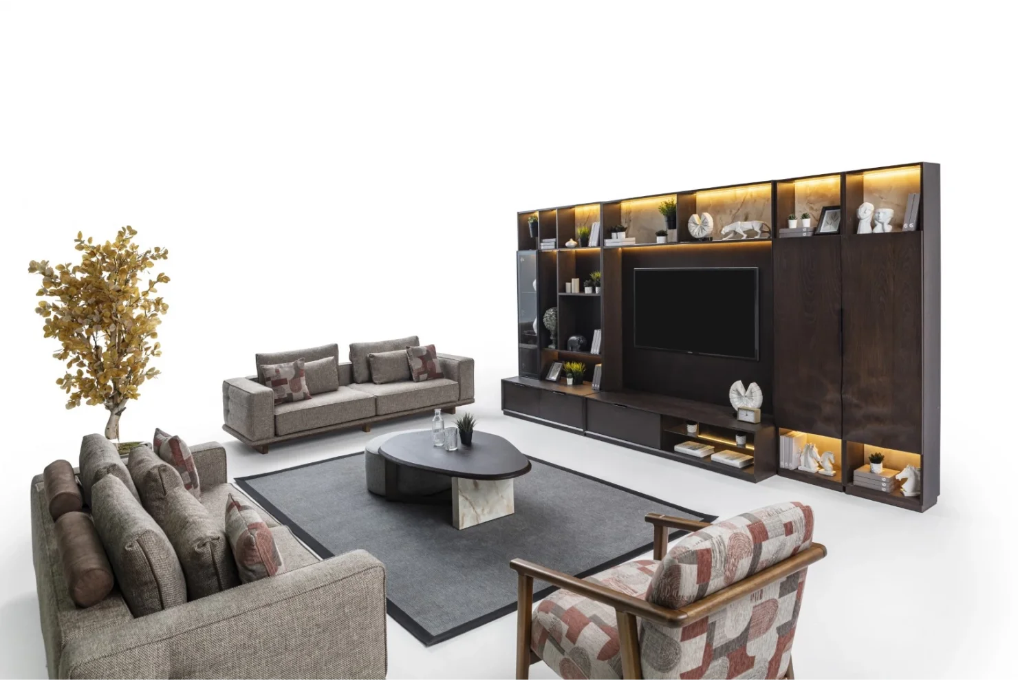 Cinco Koltuk Takımı