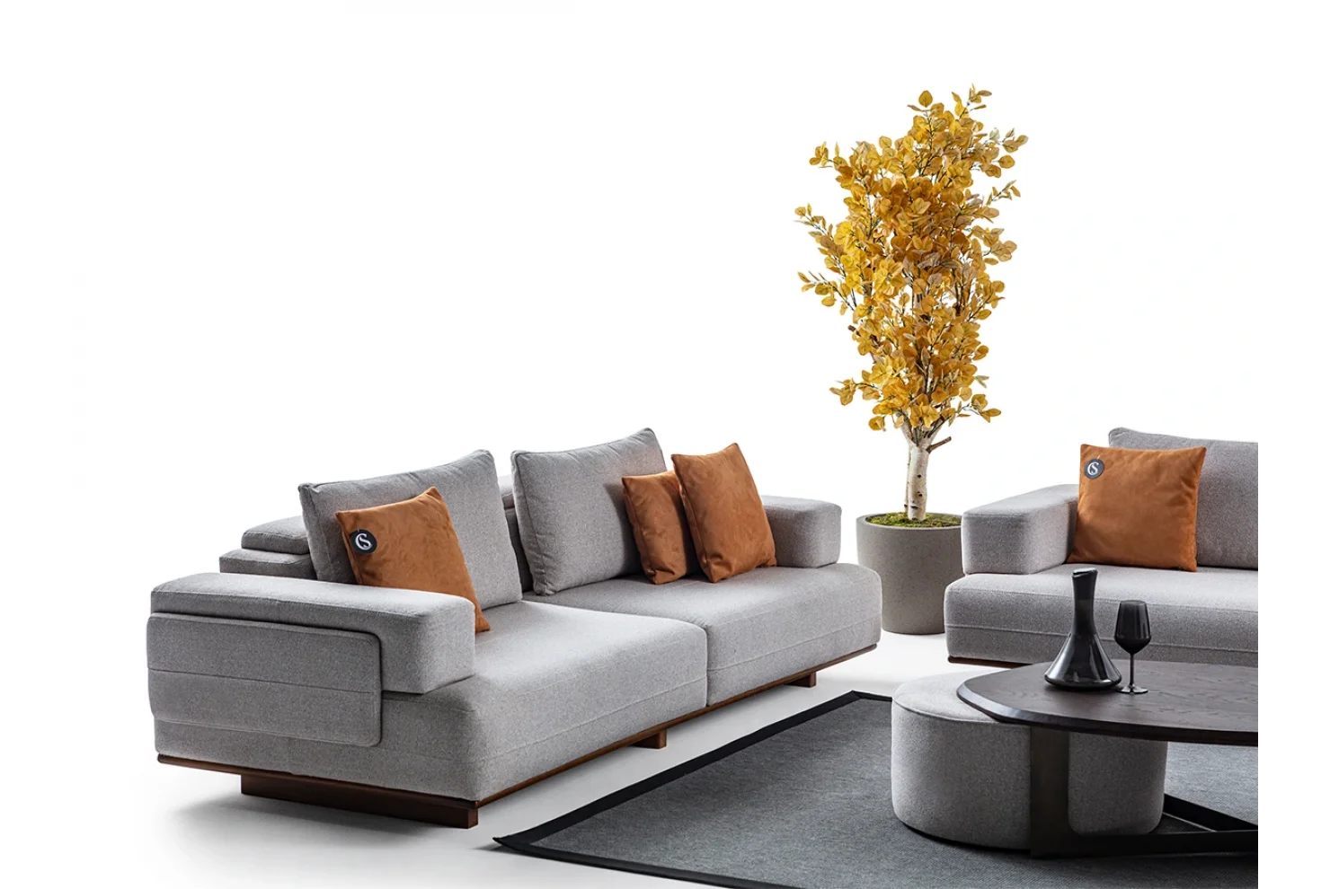 Cinco Koltuk Takımı