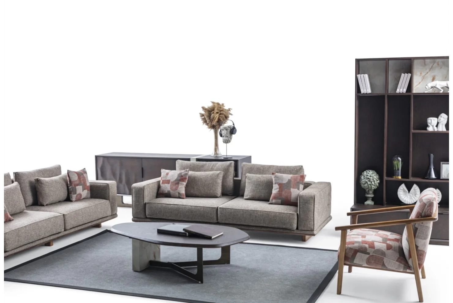 Cinco Koltuk Takımı