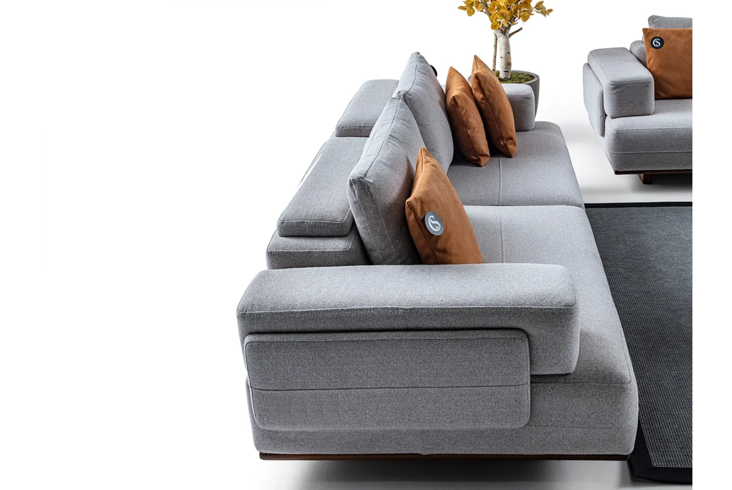 Cinco Koltuk Takımı