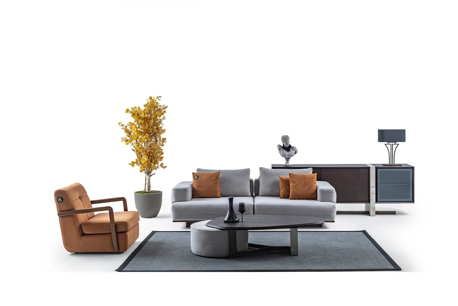 Cinco Koltuk Takımı