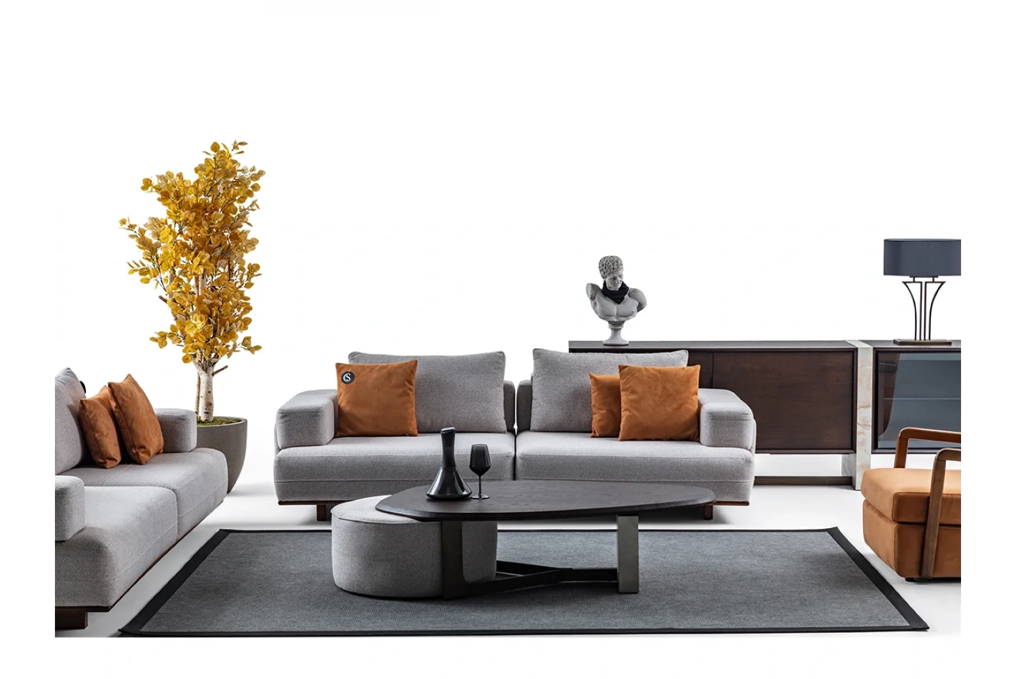 Cinco Koltuk Takımı