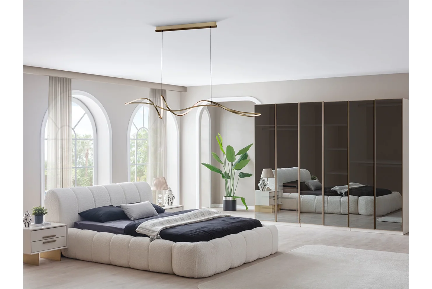 Cleo Yatak Odası Takımı