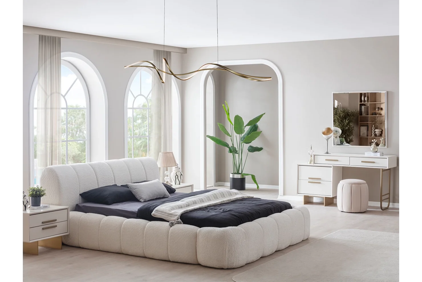 Cleo Yatak Odası Takımı