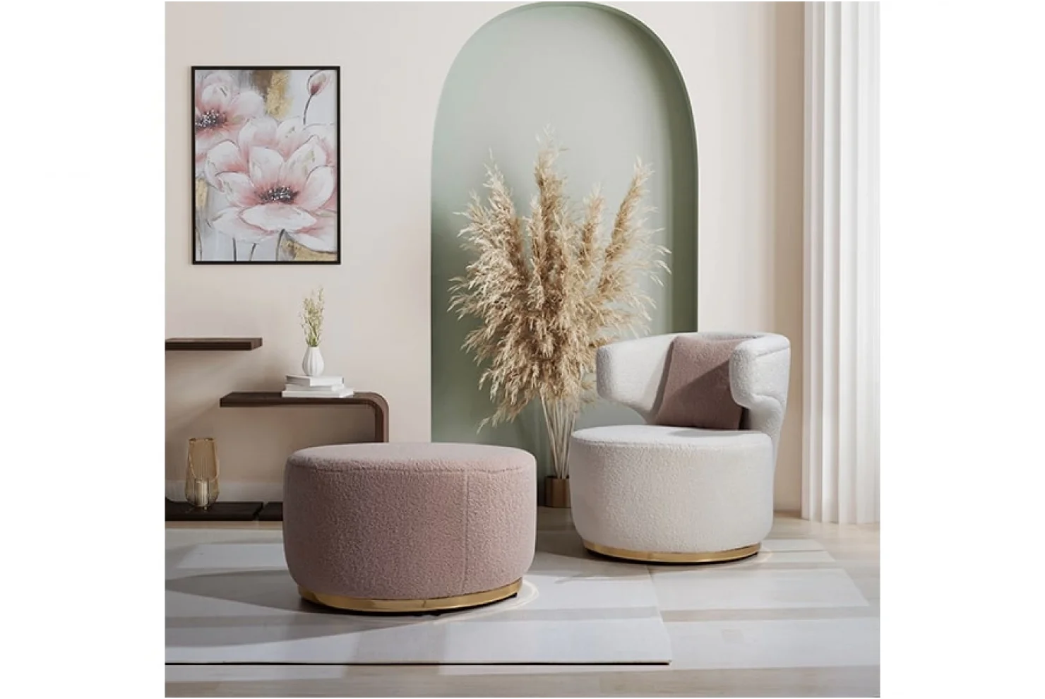 Cobourg Tedy Koltuk Takımı