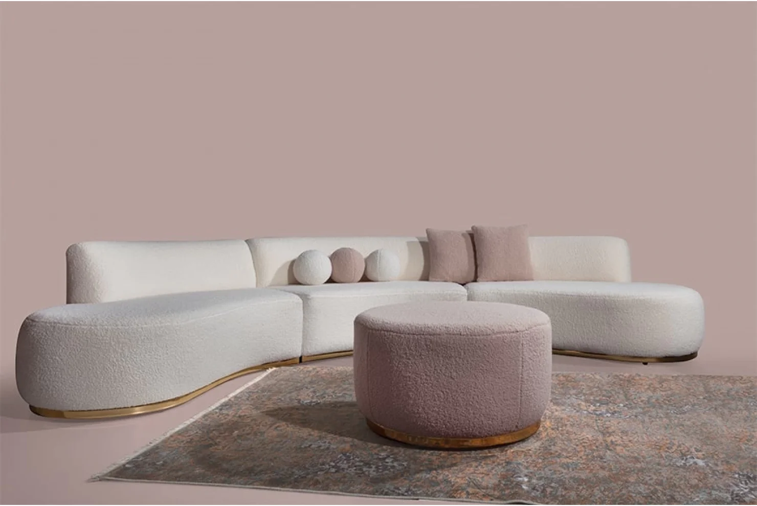 Cobourg Tedy Koltuk Takımı