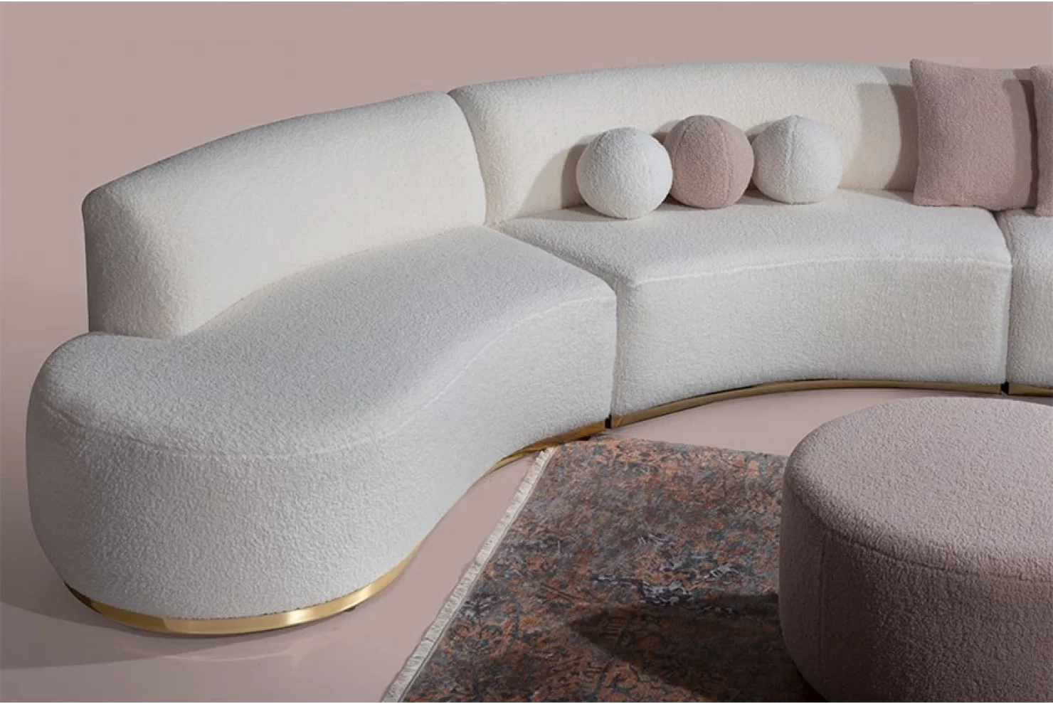 Cobourg Tedy Koltuk Takımı