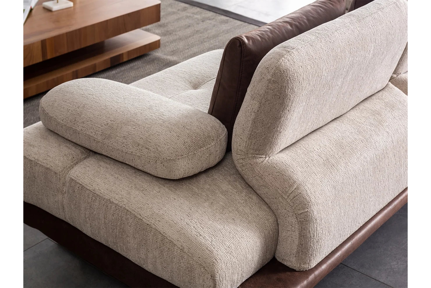 Dante 3lü Yataklı Koltuk