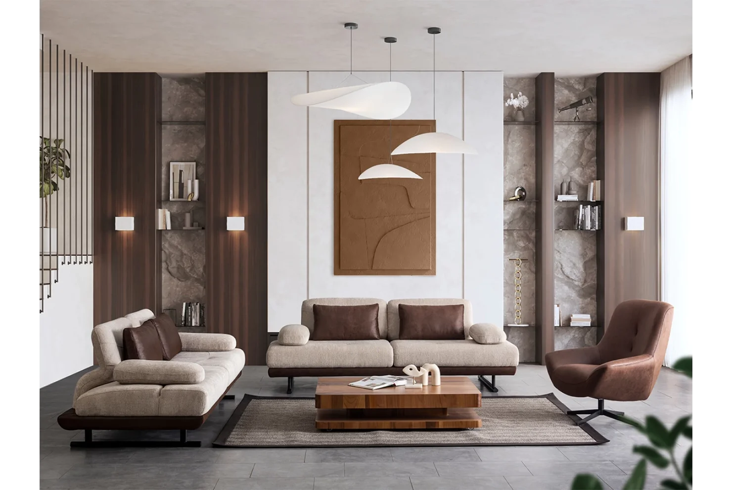 Dante Koltuk Takımı