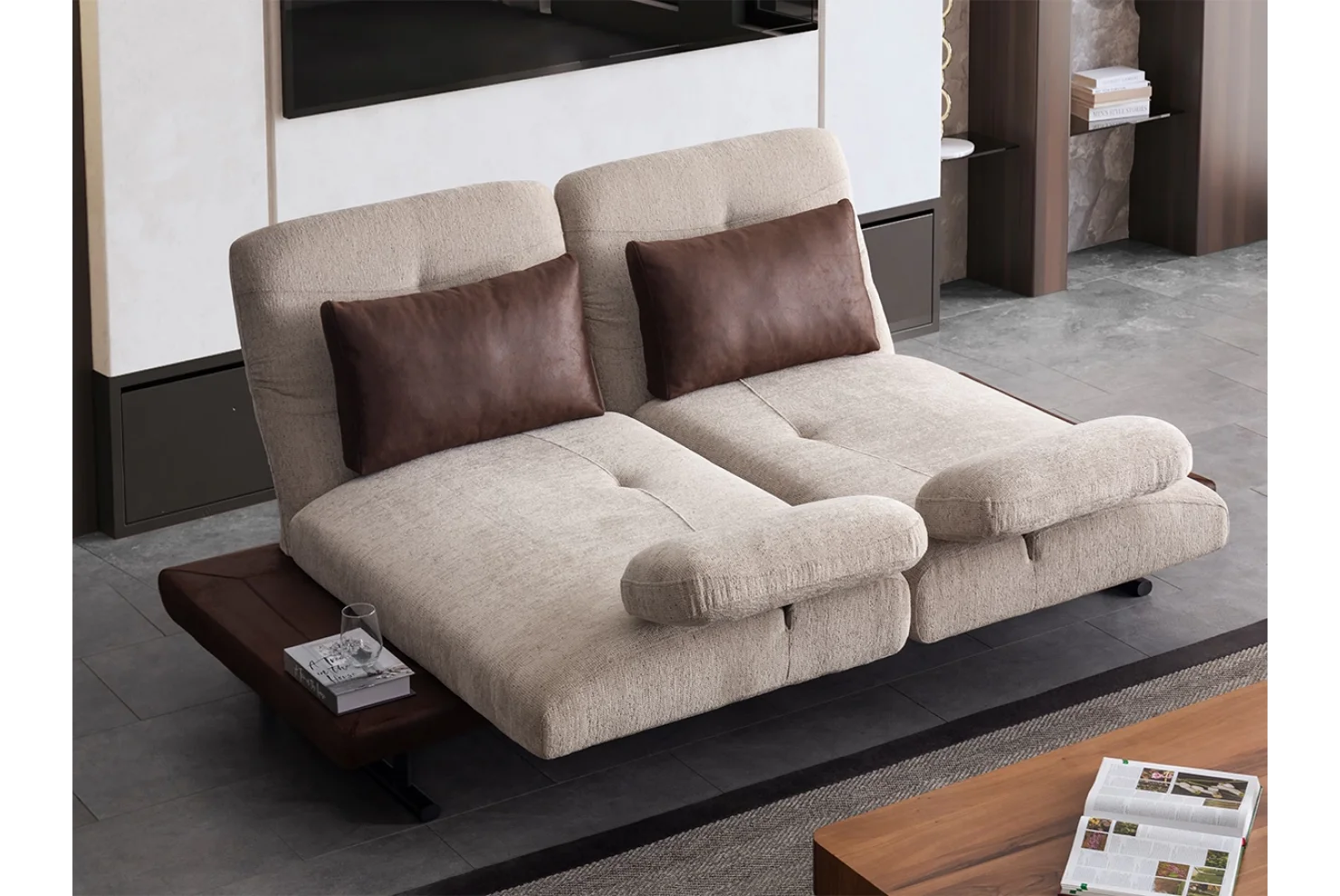 Dante 3lü Yataklı Koltuk