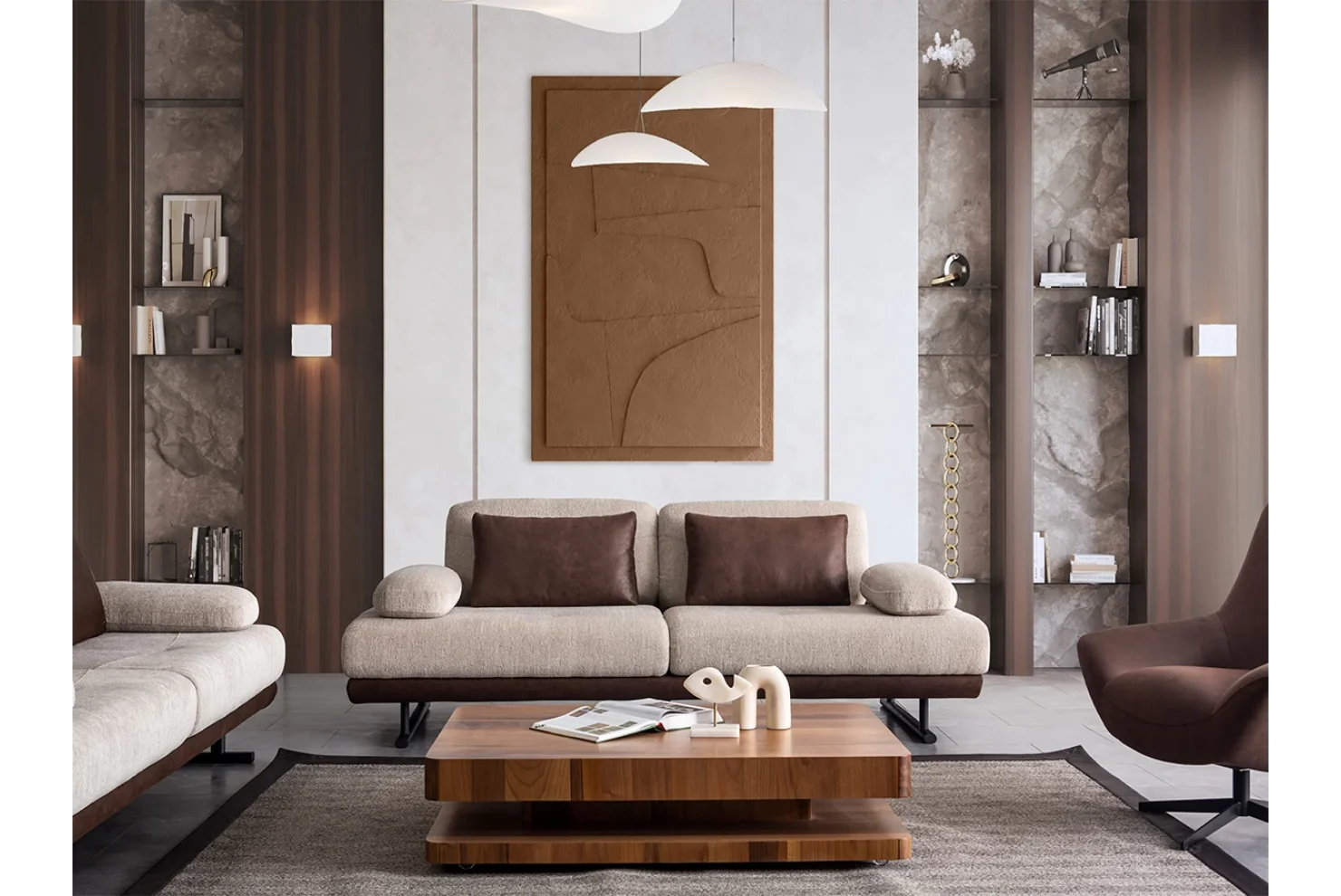 Dante Koltuk Takımı