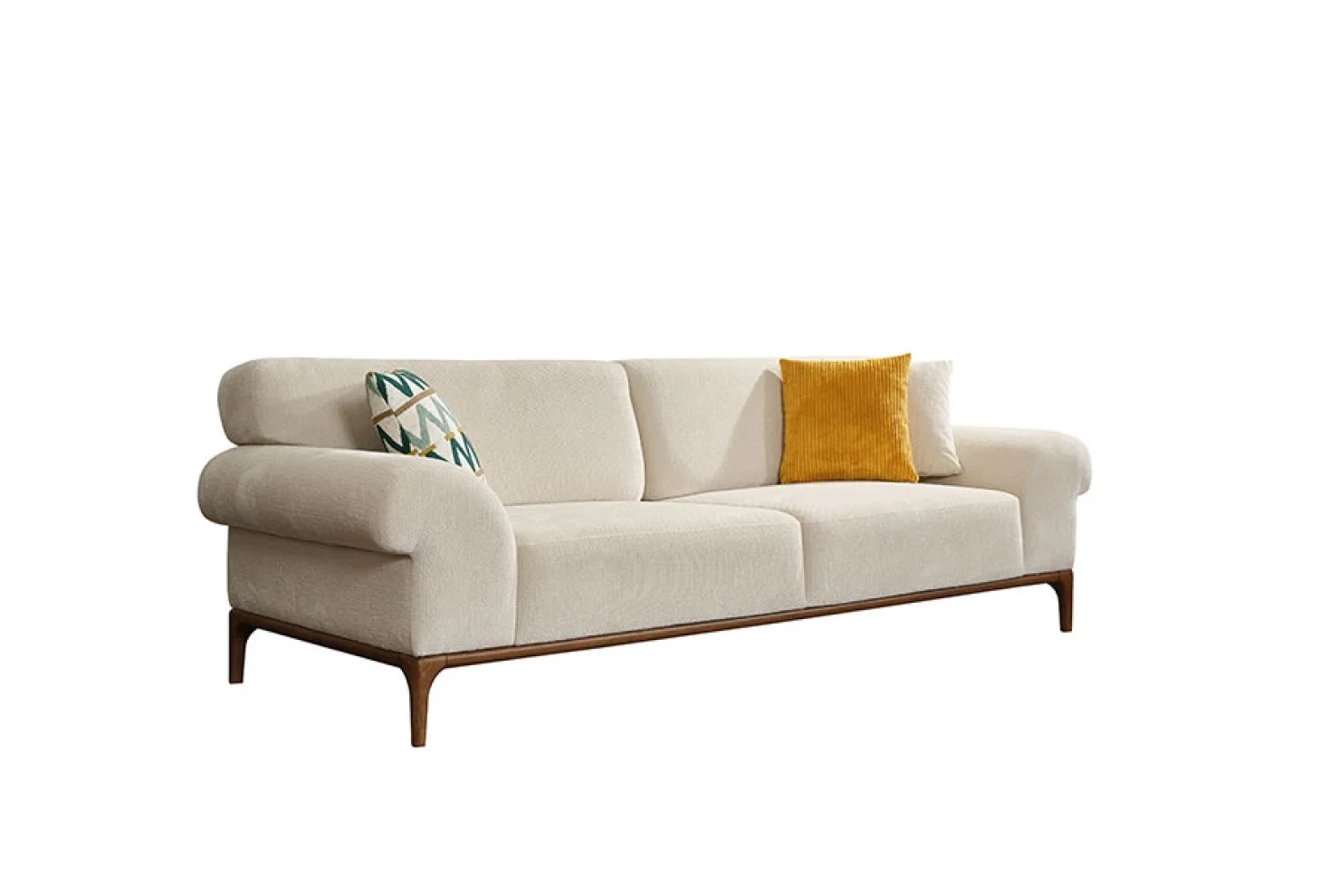 Dazzle Koltuk Takımı | 3lü Koltuk 2 Adet - Berjer 1 Adet