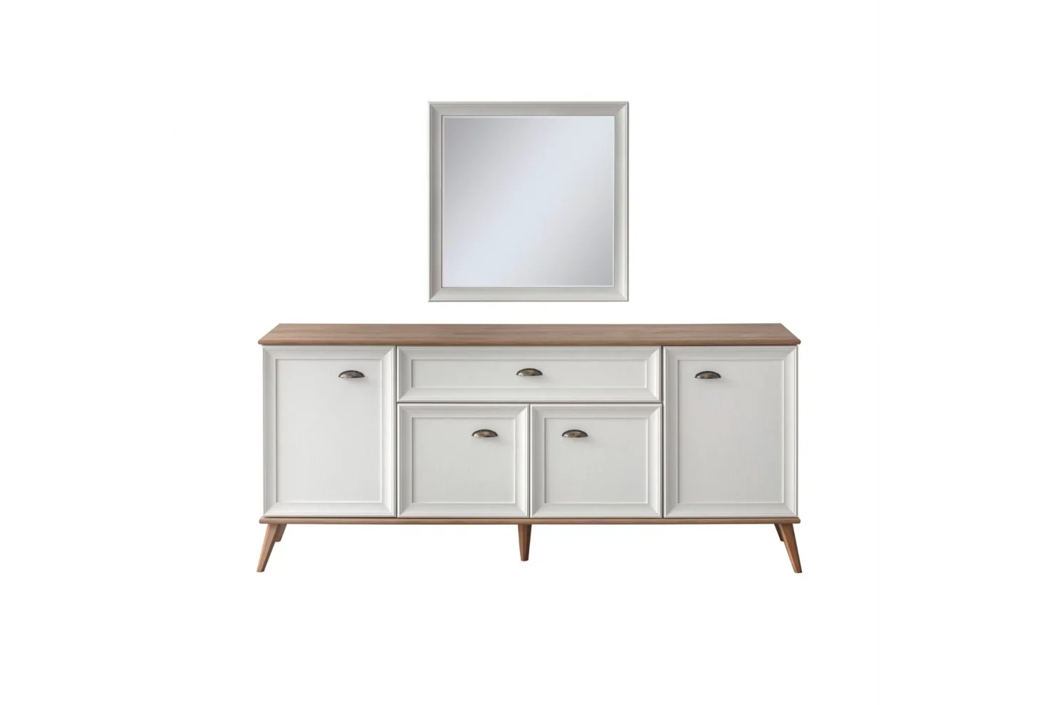 Delhi Konsol Aynası