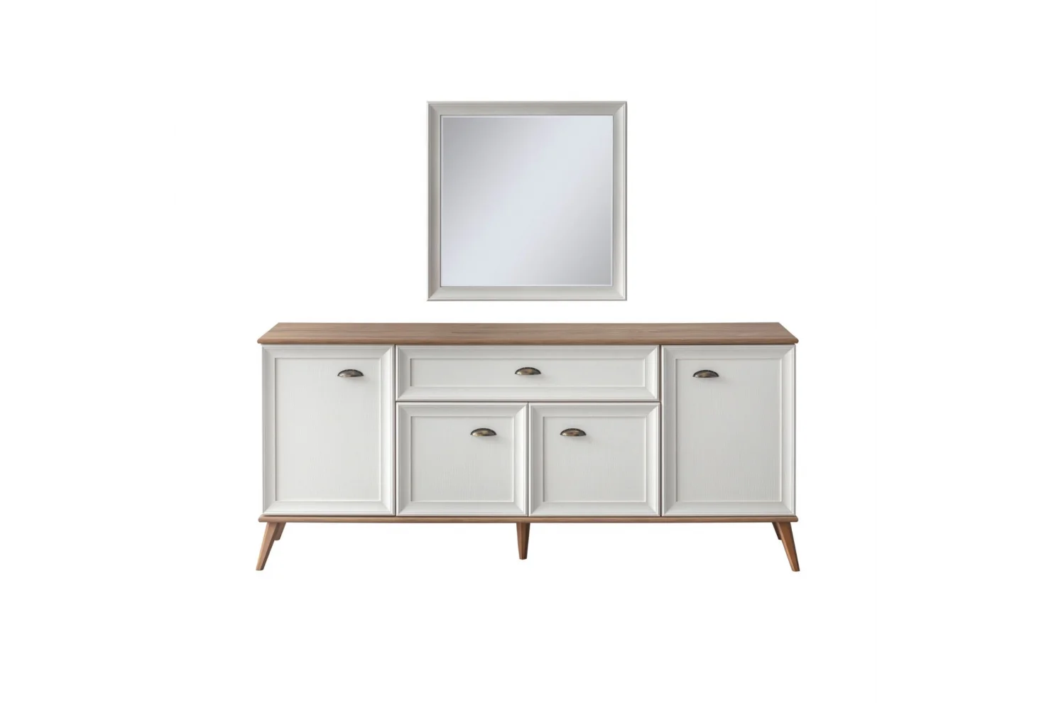 Delhi Yemek Odası Takımı