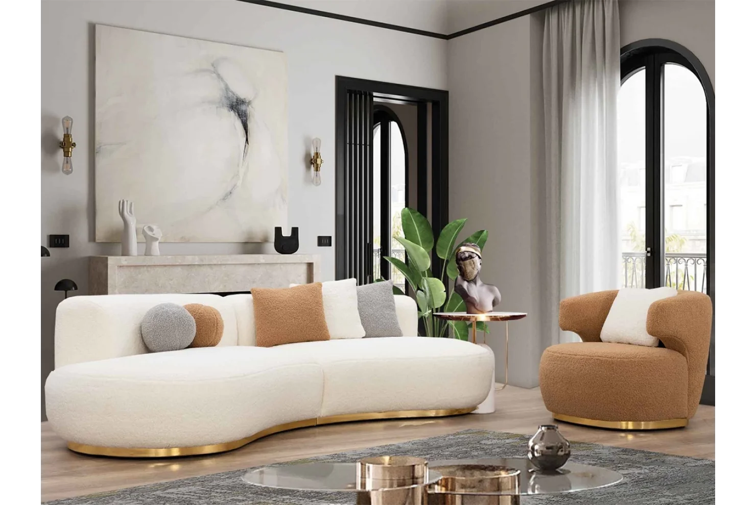 Desk Koltuk Takımı