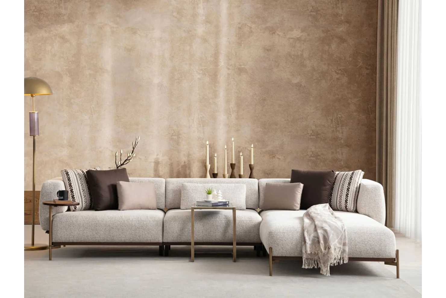 Diana Köşe takımı