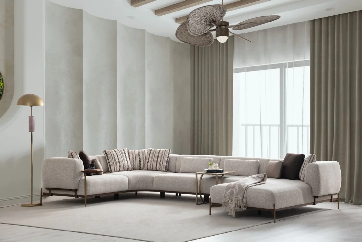 Diana Köşe takımı