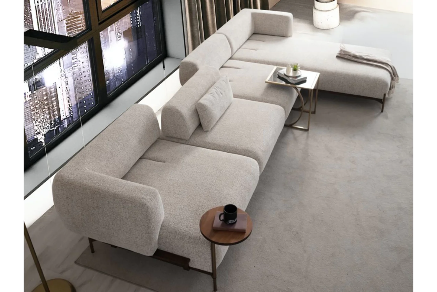 Diana Köşe takımı