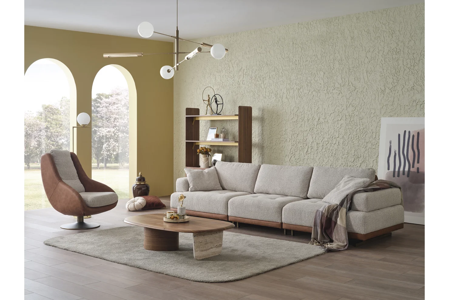 Diva Koltuk Takımı