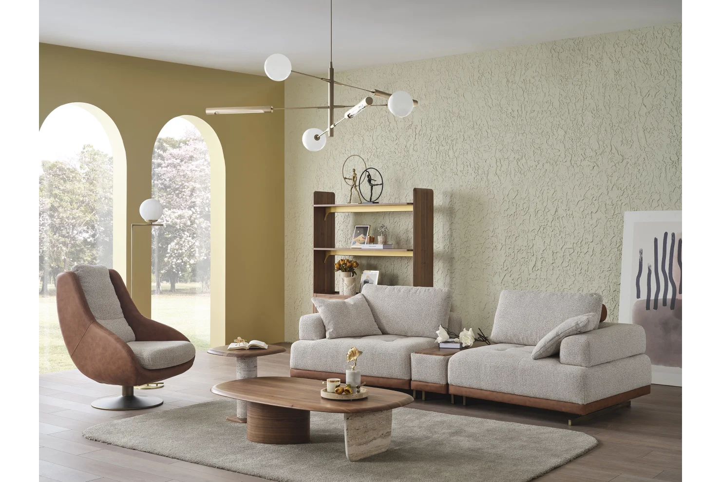 Diva Koltuk Takımı