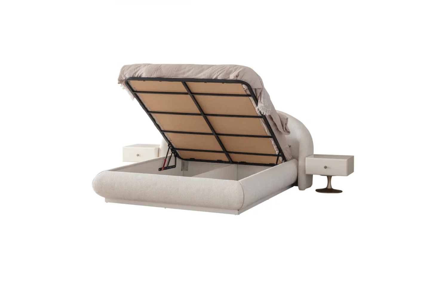 Dorello Bazalı Karyola