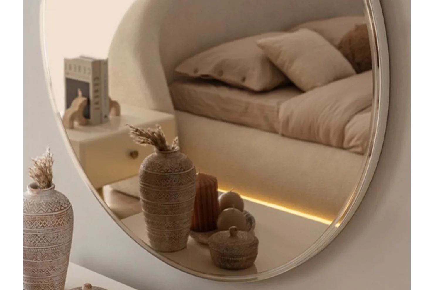 Dorello Şifonyer ve Ayna