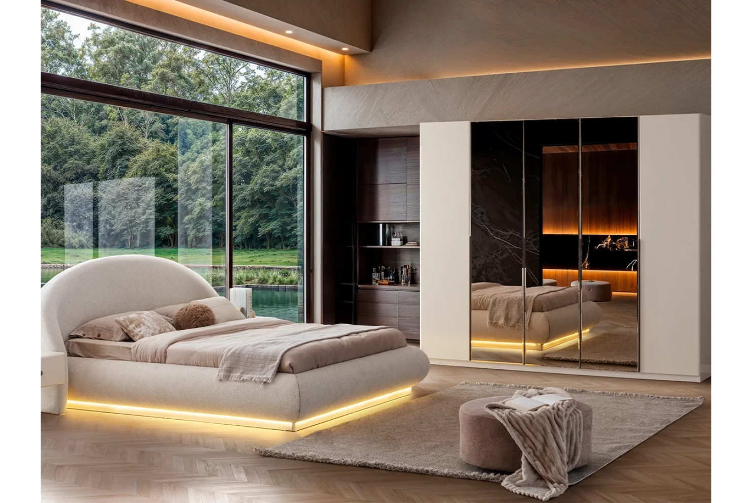 Dorello Yatak Odası Takımı