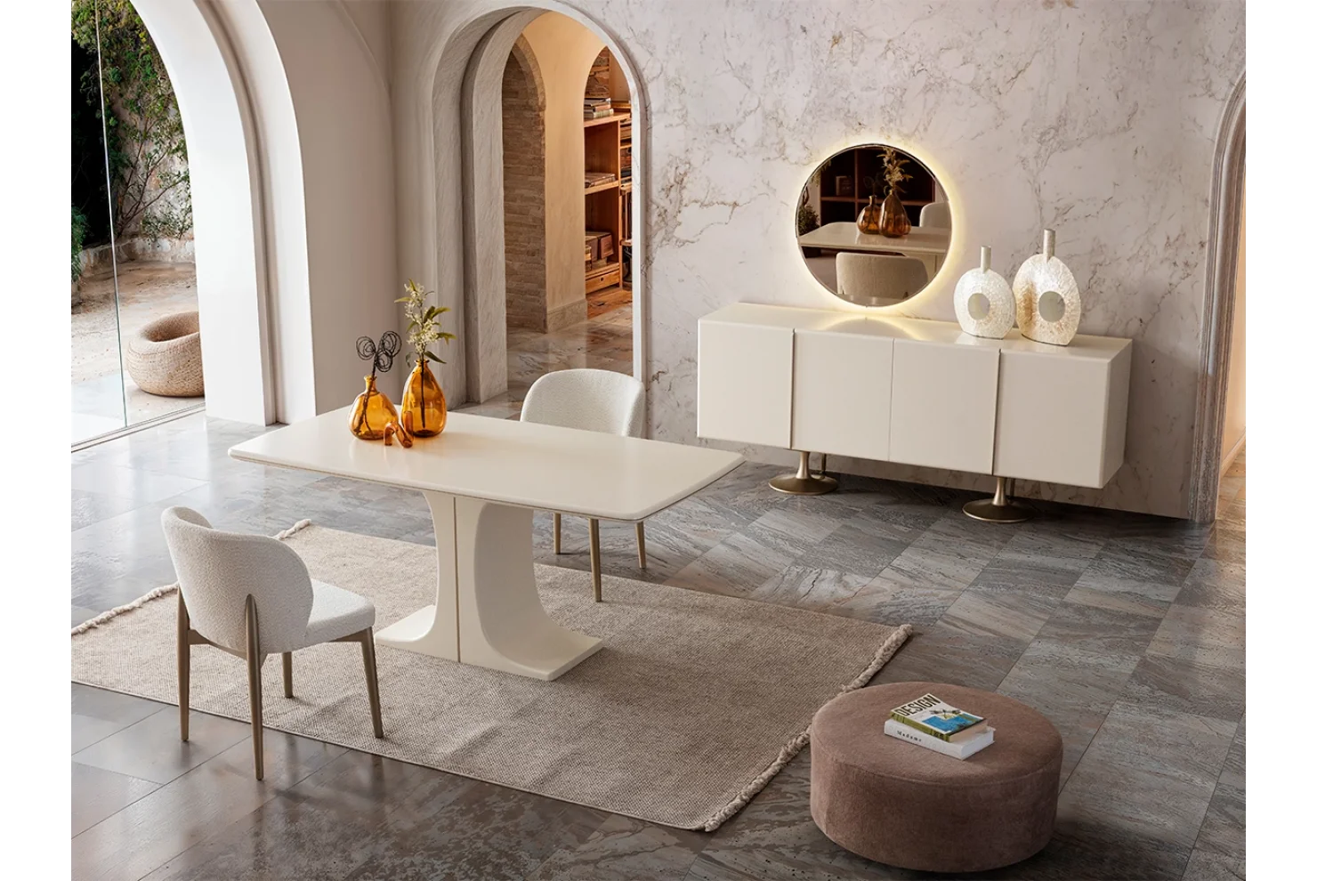 Dorello Yemek Odası Takımı