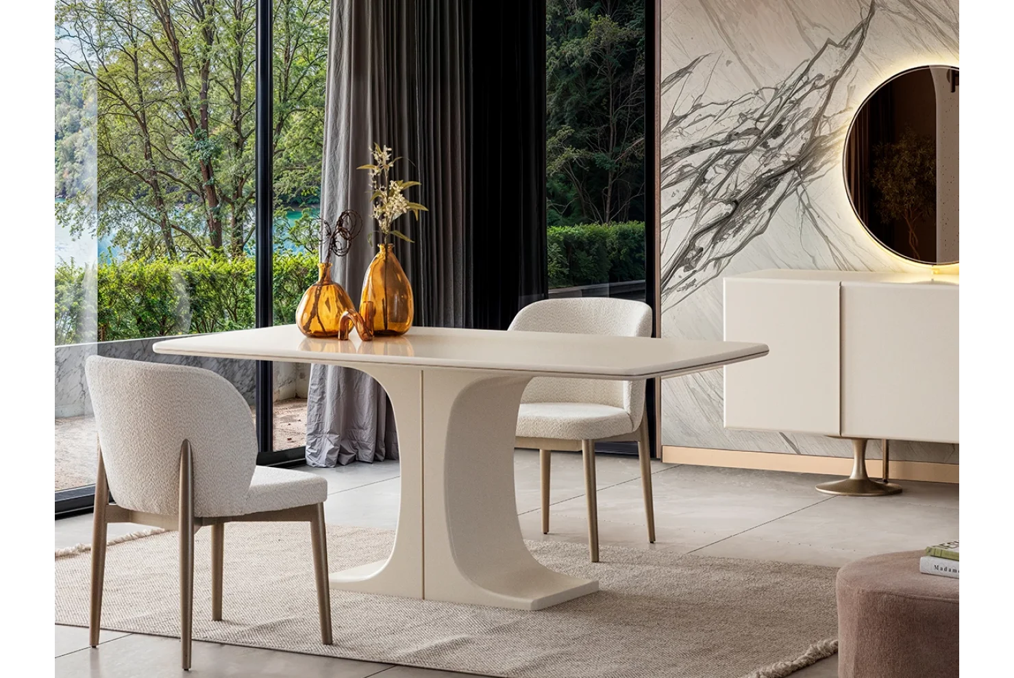 Dorello Yemek Odası Takımı