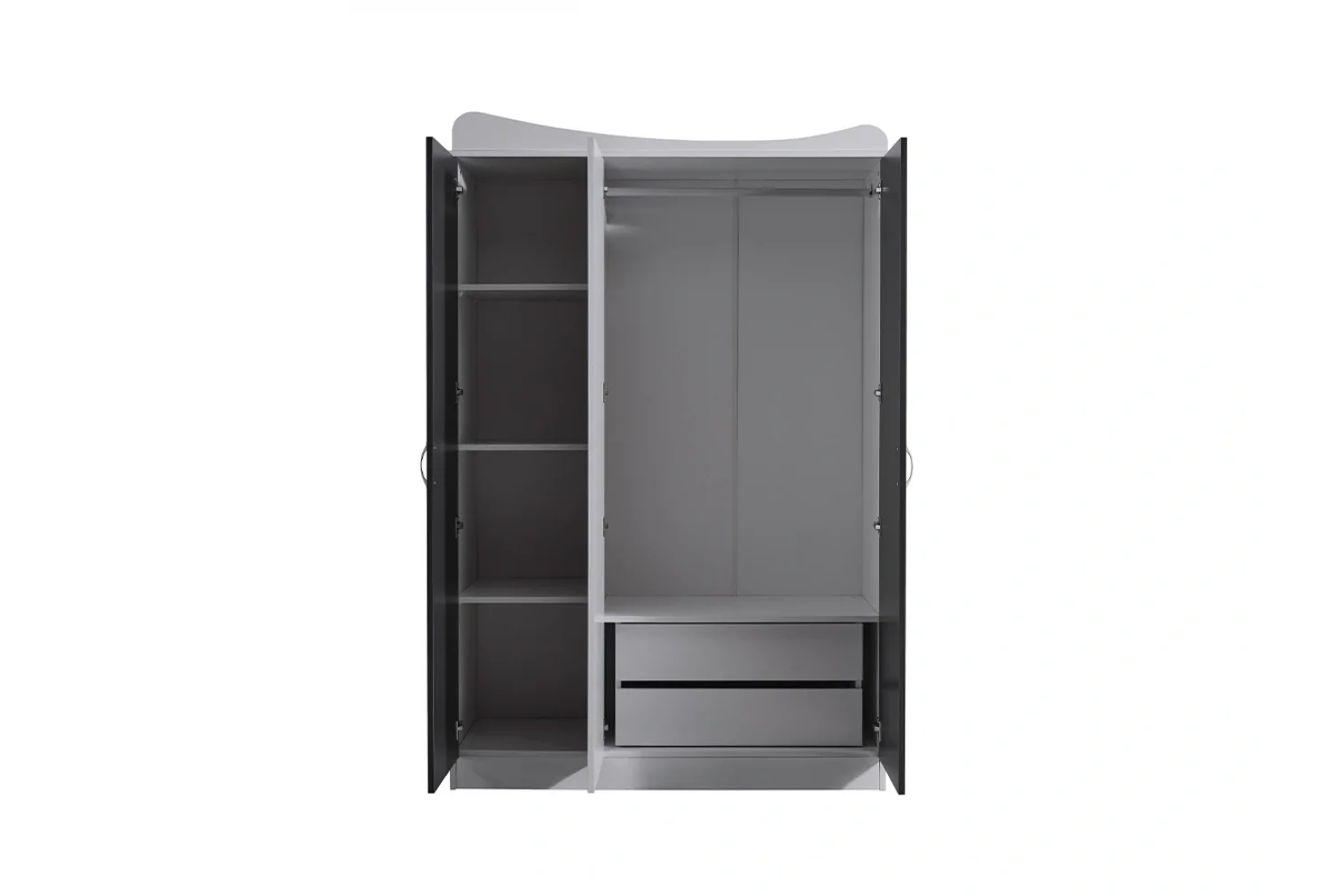 Dublex 3 Kapılı Dolap