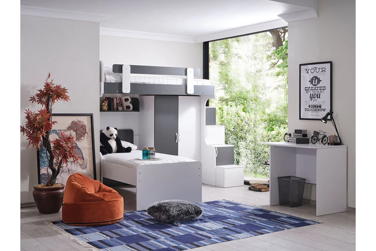 Dublex Genç Odası Takımı (4)