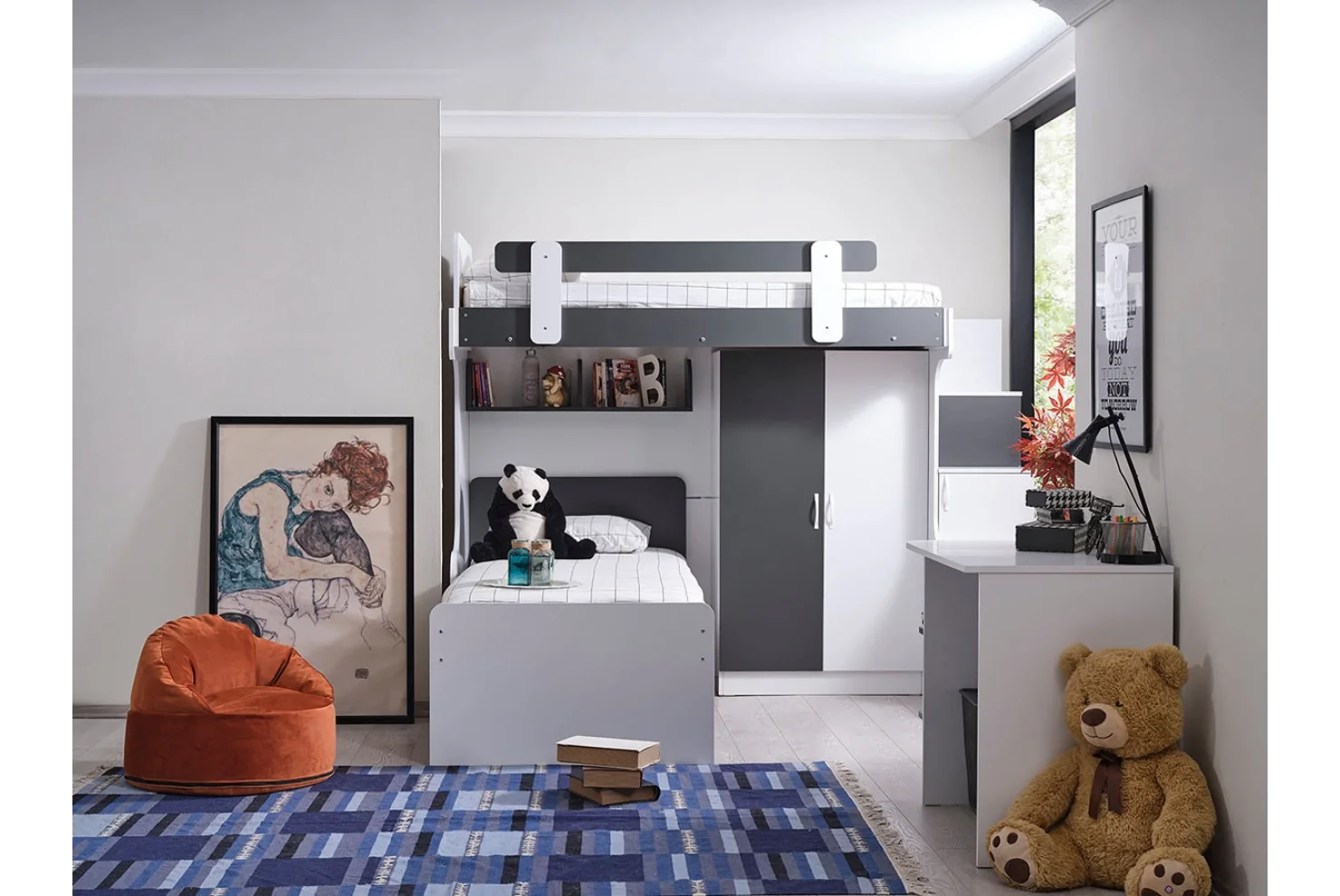 Dublex Genç Odası Takımı (4)