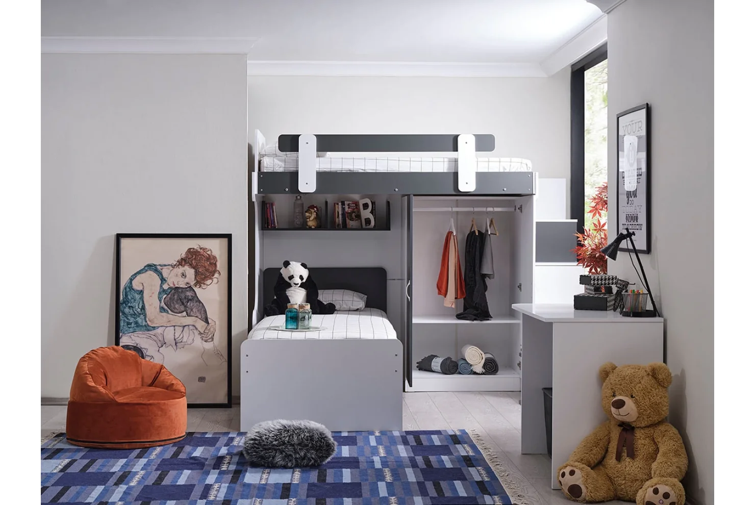 Dublex Genç Odası Takımı (4)