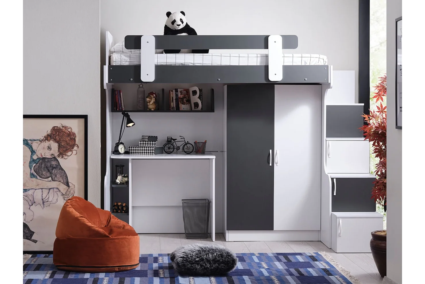 Dublex Genç Odası Takımı (5)