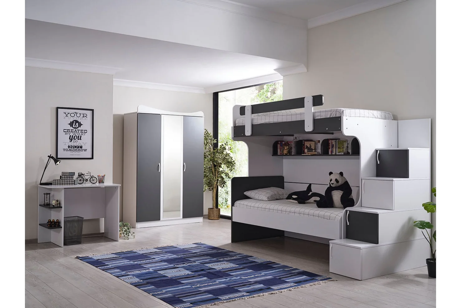 Dublex Genç Odası Takımı (1)