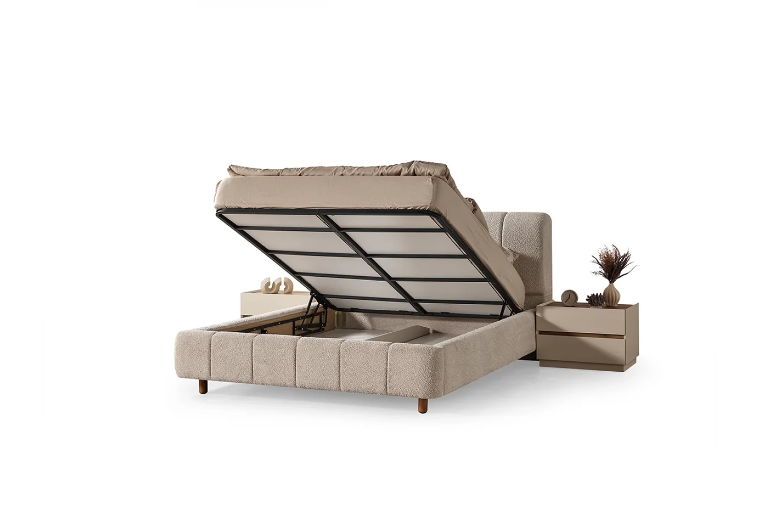 Elanora Bazalı Karyola