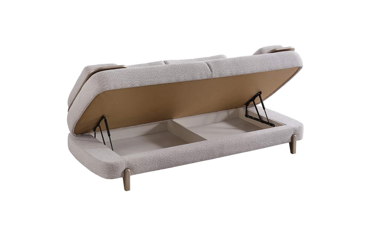 Valesso Üçlü Koltuk