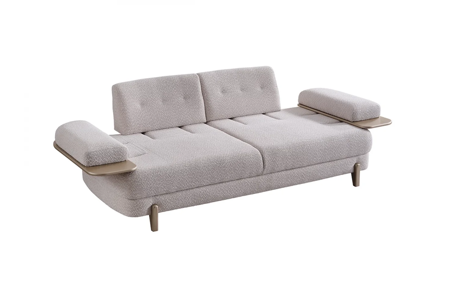 Valesso Üçlü Koltuk