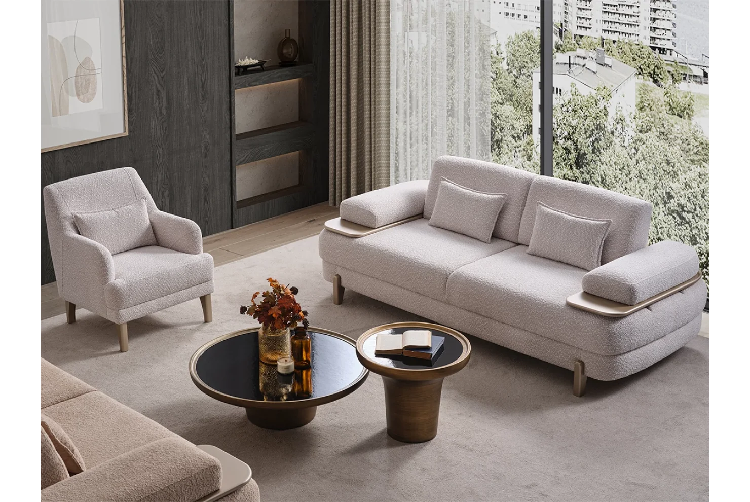 Valesso Koltuk Takımı