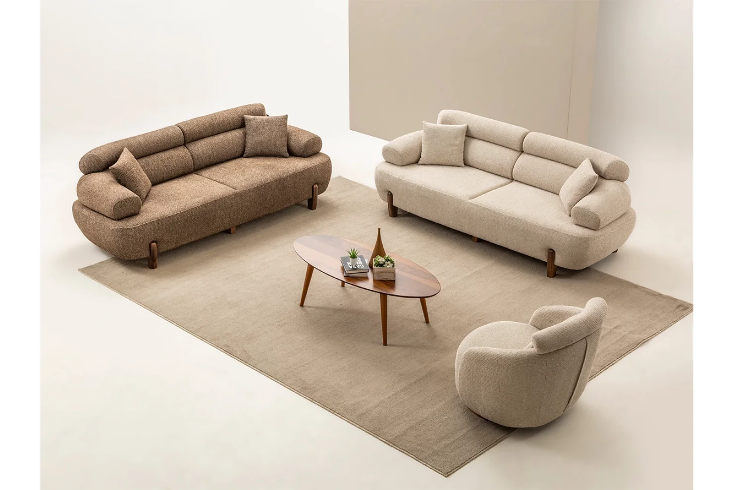 Elanora Koltuk Takımı