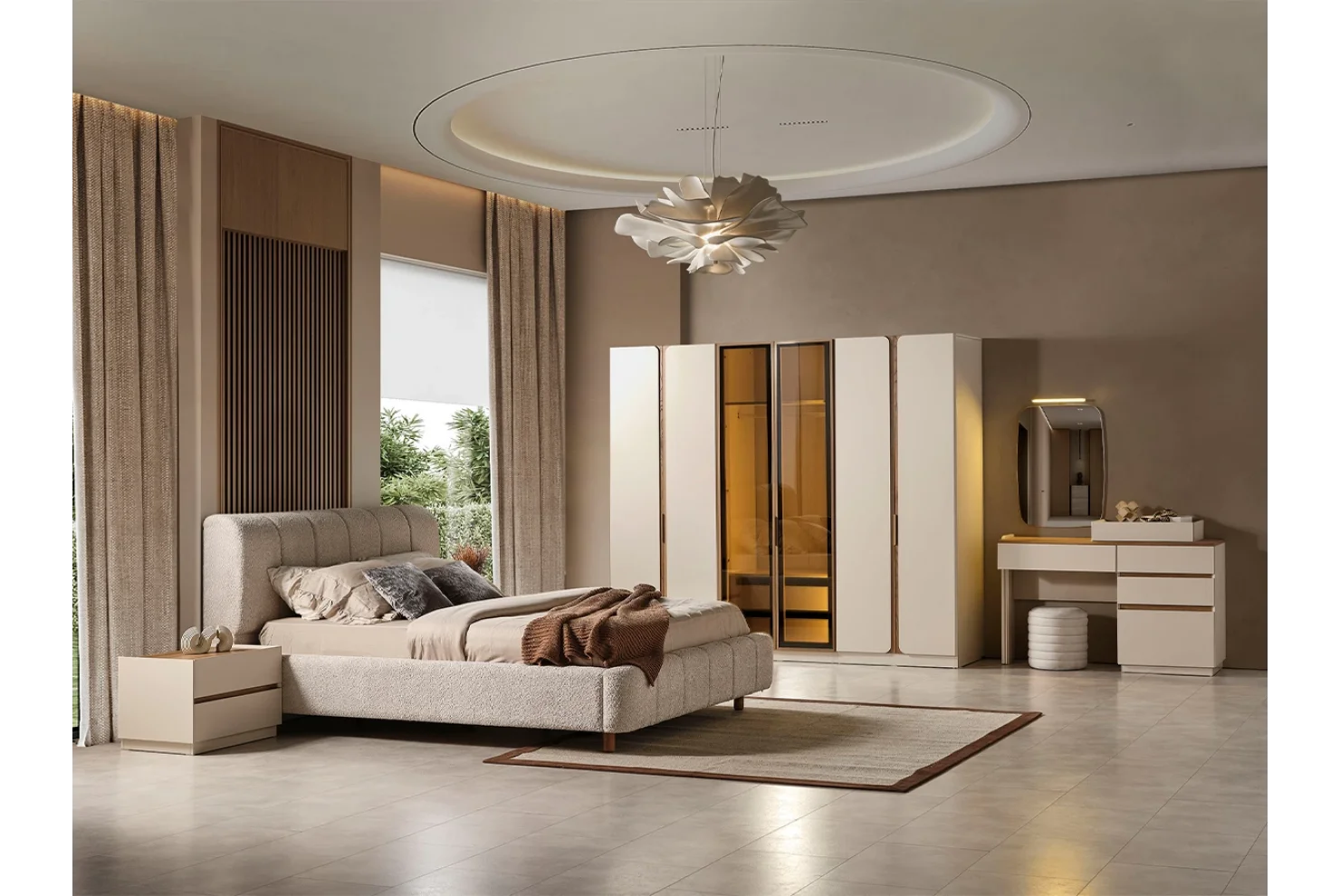 Elanora Yatak Odası Takımı