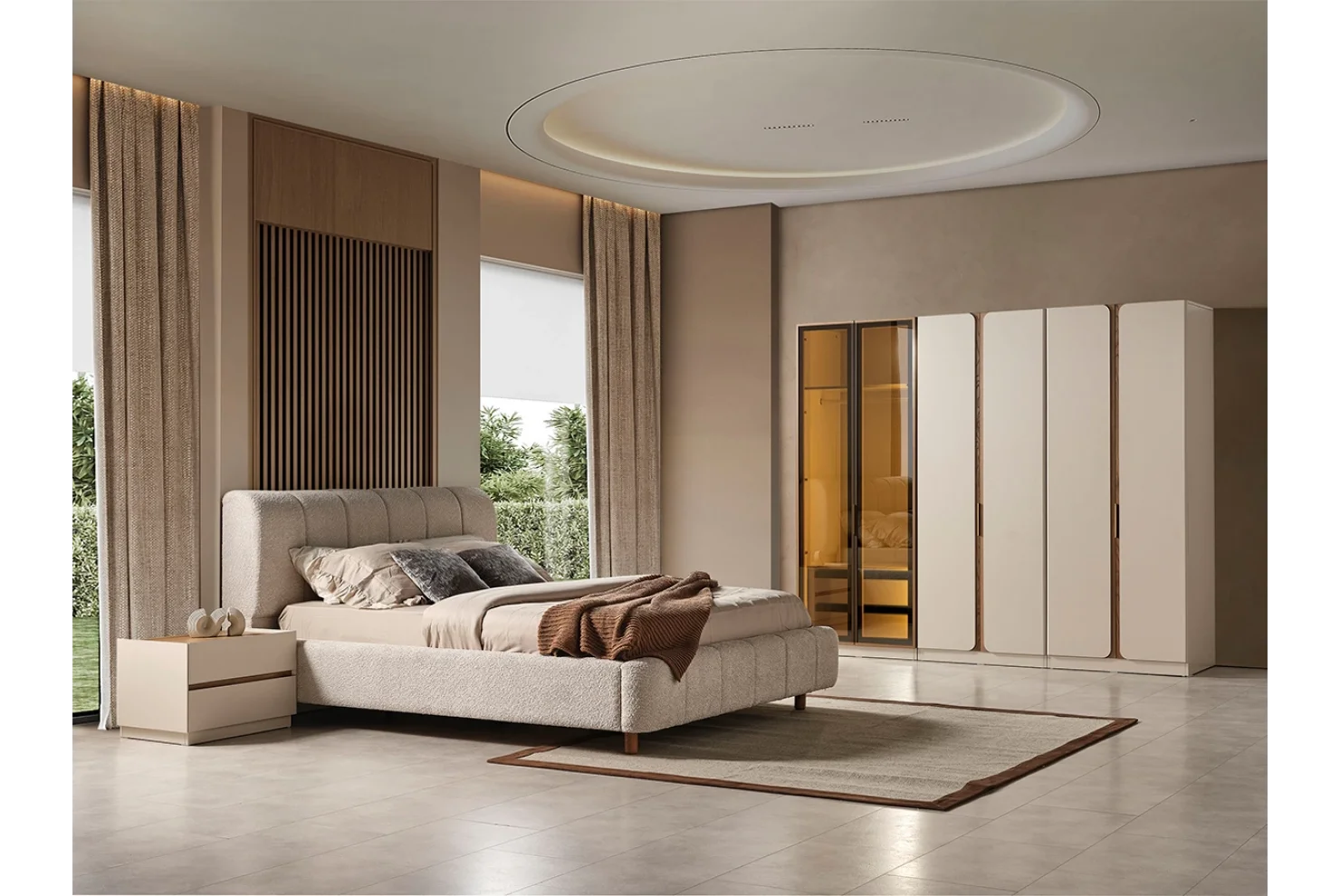 Elanora Yatak Odası Takımı