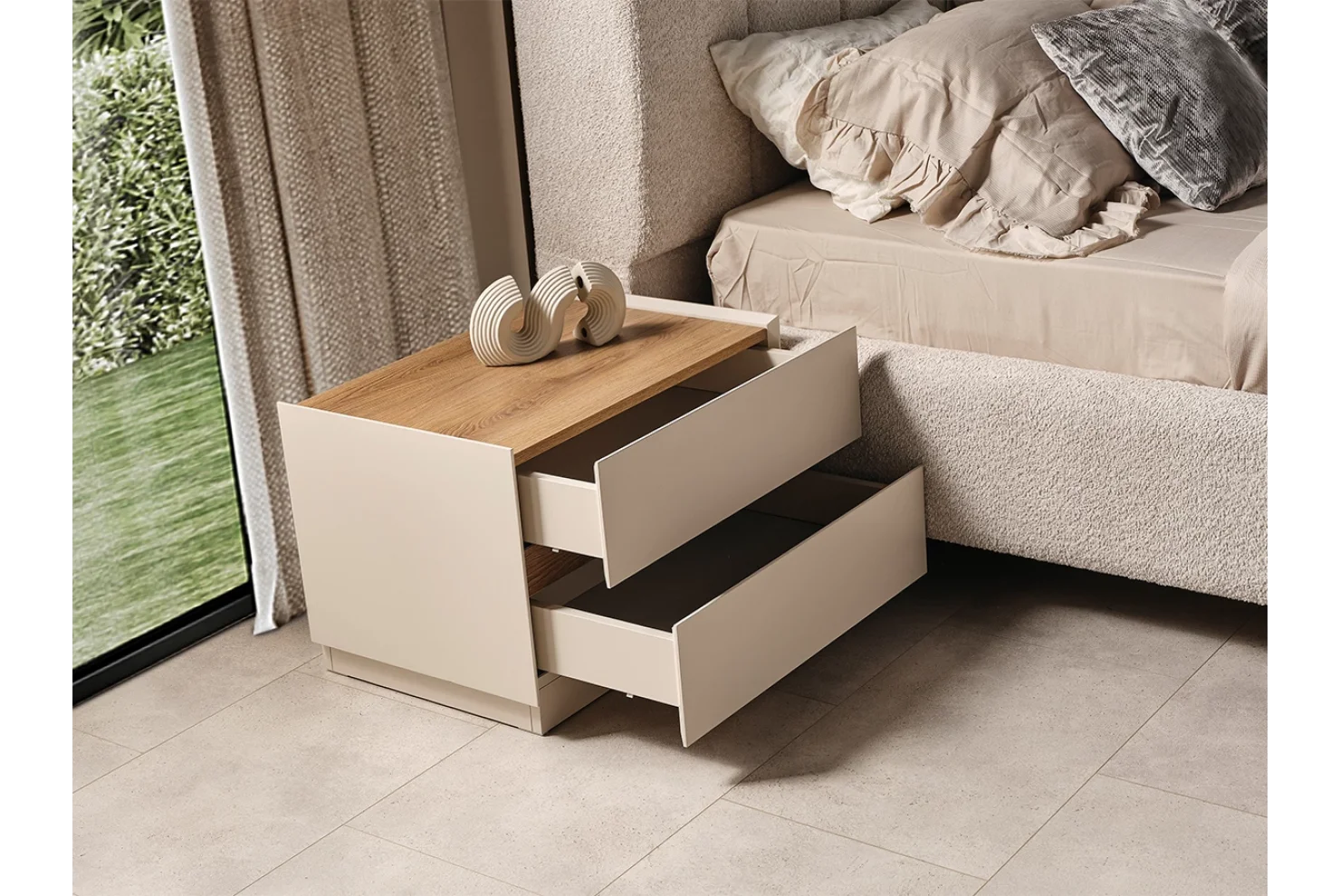 Elanora Yatak Odası Takımı