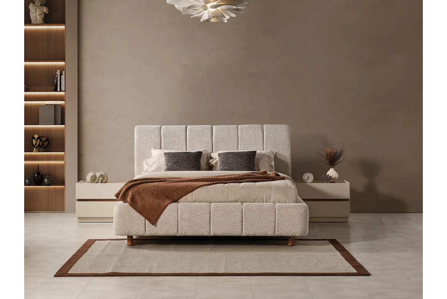 Elanora Yatak Odası Takımı